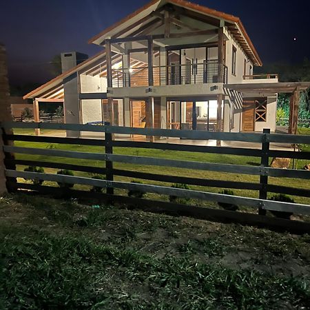 Cabana Los Sauces En Buena Vista Santa Cruz Ngoại thất bức ảnh