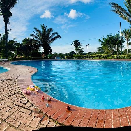 Cabana Los Sauces En Buena Vista Santa Cruz Ngoại thất bức ảnh