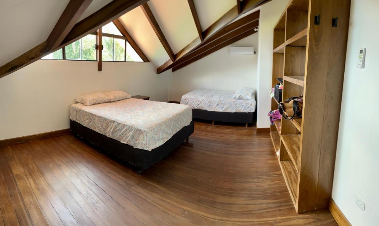 Cabana Los Sauces En Buena Vista Santa Cruz Ngoại thất bức ảnh