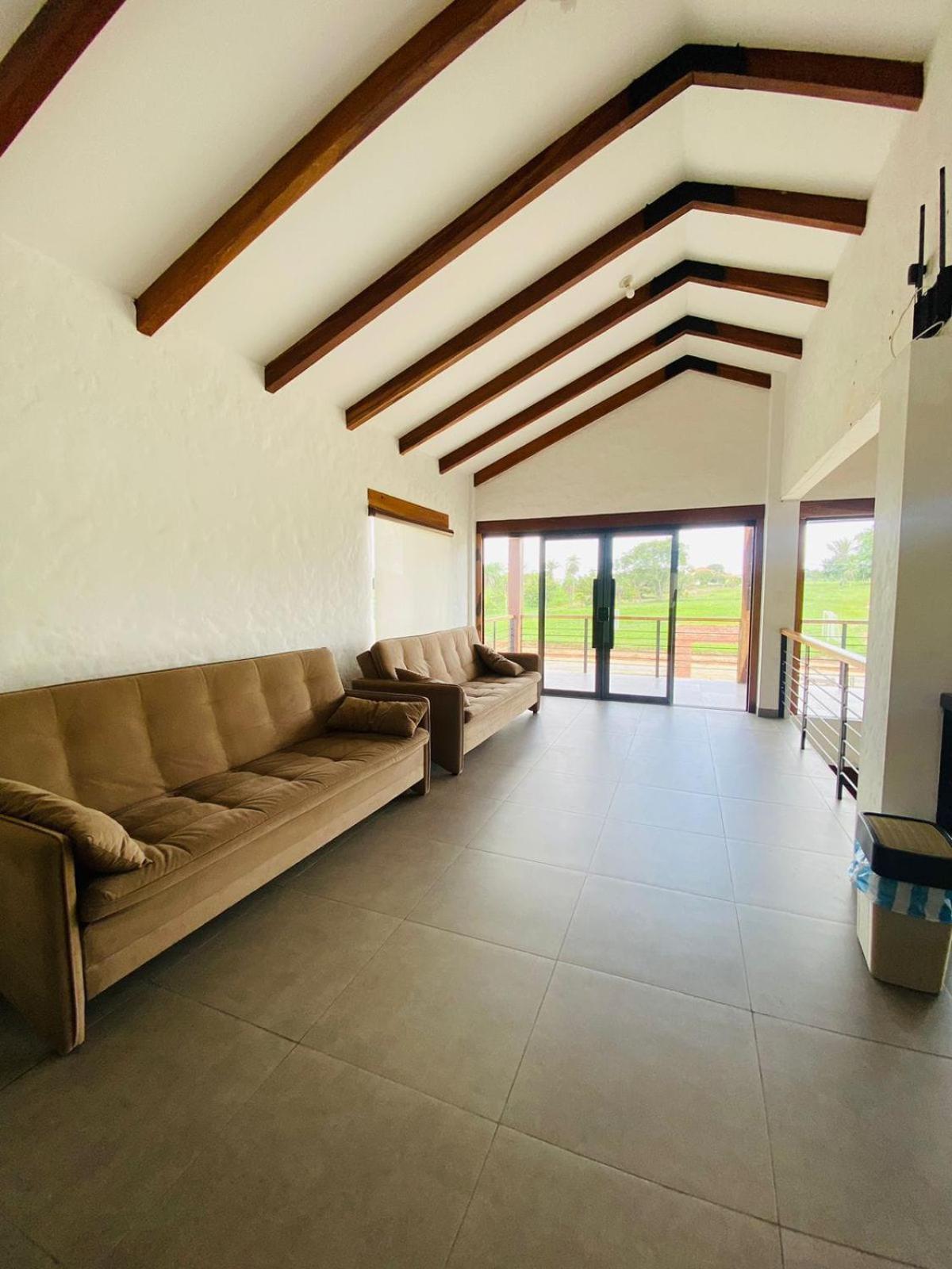 Cabana Los Sauces En Buena Vista Santa Cruz Ngoại thất bức ảnh