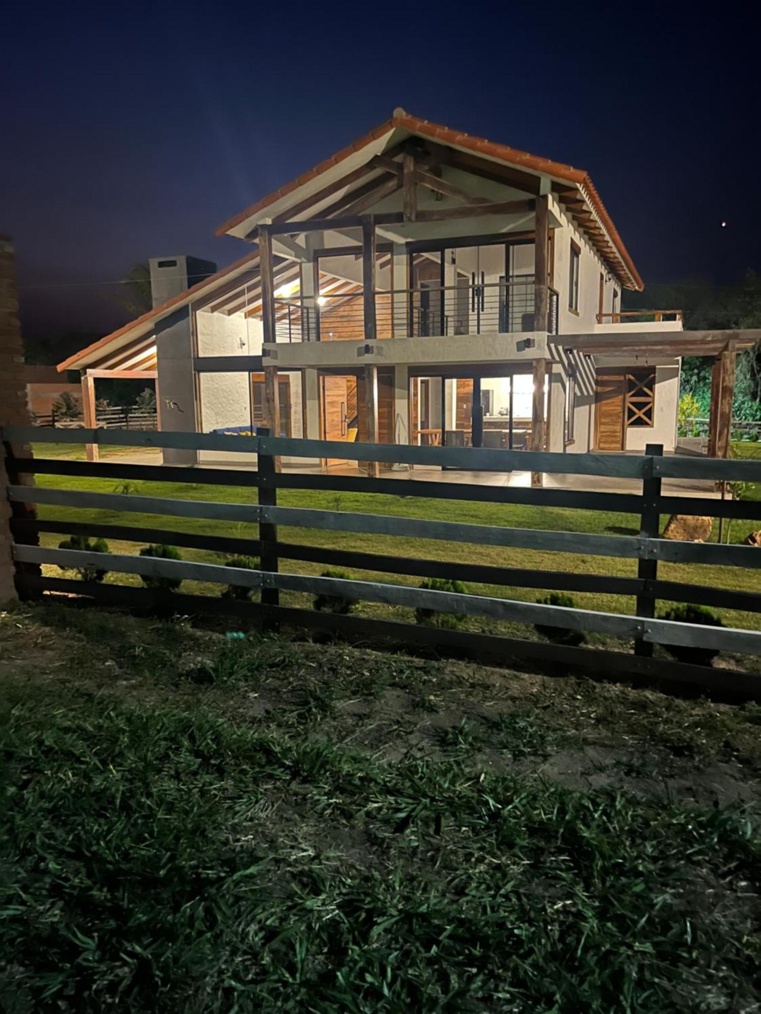 Cabana Los Sauces En Buena Vista Santa Cruz Ngoại thất bức ảnh